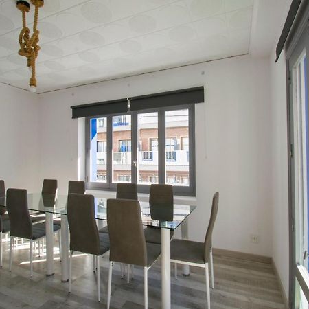 Covesa I Centro Levante Beach Бенидорм Экстерьер фото