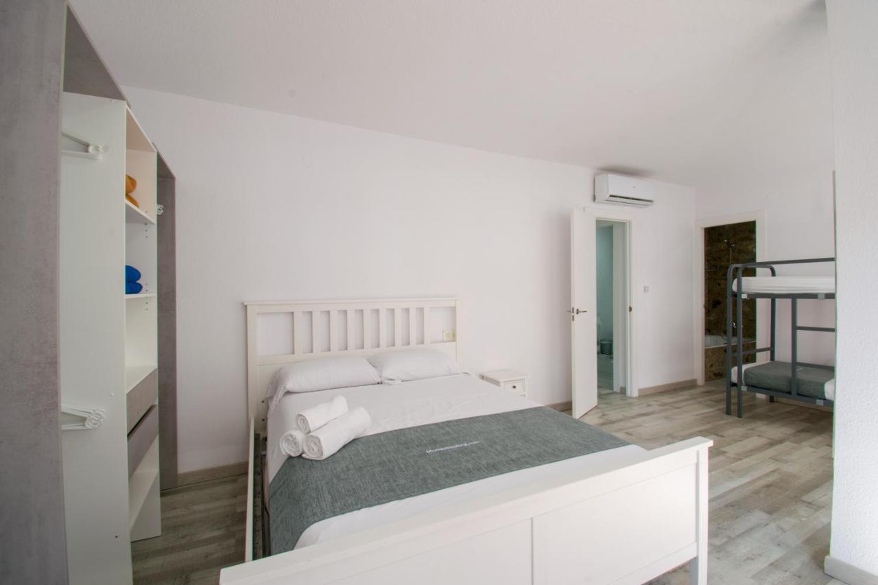 Covesa I Centro Levante Beach Бенидорм Экстерьер фото